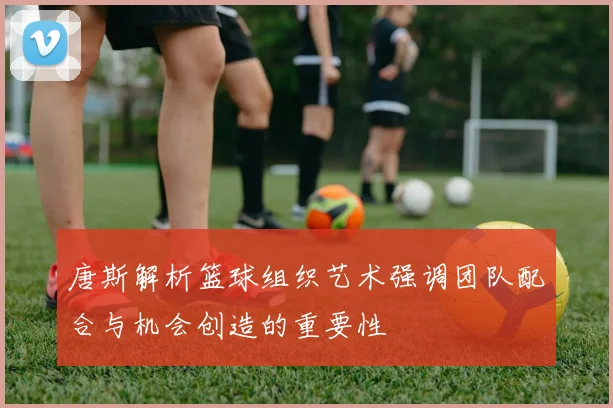 唐斯解析篮球组织艺术强调团队配合与机会创造的重要性